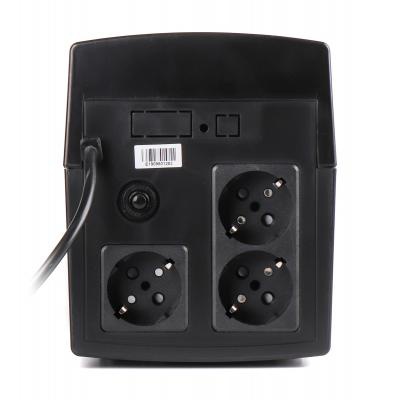 Источник бесперебойного питания Maxxter MX-UPS-B1200-02