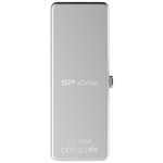 USB флеш накопитель Silicon Power 32GB xDrive Z30 White USB 3.0/Lightning (SP032GBLU3Z30V1W)