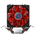 Кулер для процессора Cooling Baby R90 RED LED