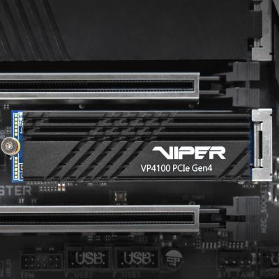 Накопитель SSD M.2 2280 1TB Patriot (VP4100-1TBM28H)