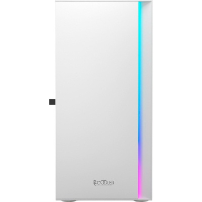 Корпус PcCooler PLATINUM LM300W ARGB