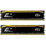 Модуль памяти для компьютера DDR4 16GB (2x8GB) 2133MHz Elite Plus Black Team (TPD416G2133HC15DC01)