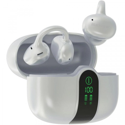 Навушники Blackview AirBuds 15 Frost White (6931548325963)
