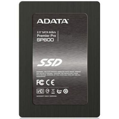 Накопитель SSD 2.5' 128GB ADATA (ASP600S3-128GM-C)