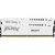 Модуль пам'яті для комп'ютера DDR5 32GB (2x16GB) 5200 MHz FURY Beast White Kingston Fury (ex.HyperX) (KF552C40BWK2-32)