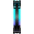 Кулер до корпусу PcCooler F3 T120 ARGB Black
