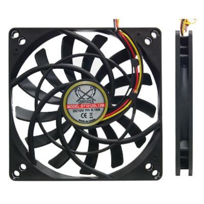 Кулер для корпуса SCYTHE Kaze Jyu Slim 100 (SY1012SL12M)