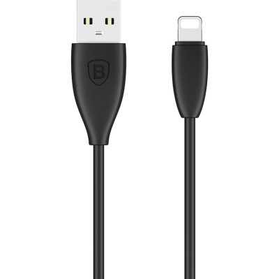 Дата кабель USB 2.0 AM to Lightning 1.2m 2.0A Baseus (CALMY-01)
