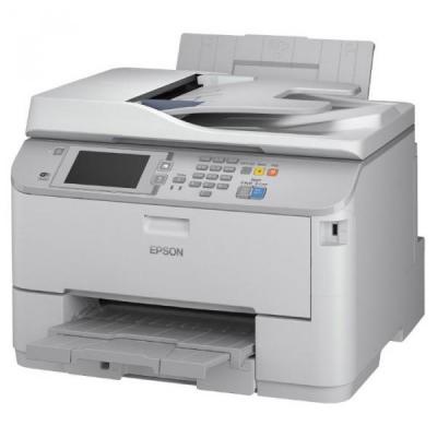 Многофункциональное устройство EPSON WorkForce Pro WF-M5690DWF з WI-FI (C11CE37401)