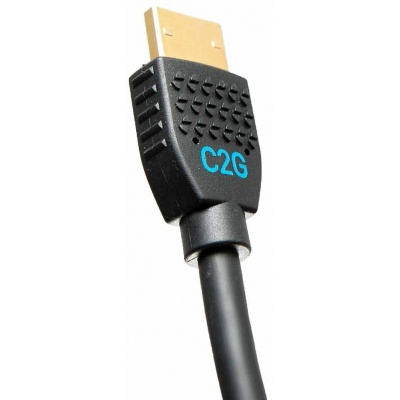 Кабель мультимедийный HDMI to HDMI 1.8m C2G (CG80982)