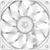 Кулер до корпусу ID-Cooling Вентилятор ID-Cooling TF-12025-Pro ARGB White (TF-12025-PRO-ARGB-WHITE)