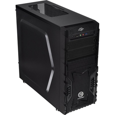 Корпус ThermalTake Versa H23 Black (CA-1B1-00M1NN-02)