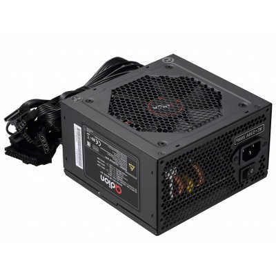 Блок питания Qdion 600W (QD-600DS 80+)