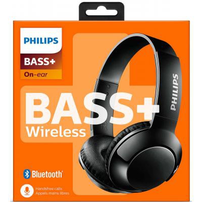 Наушники PHILIPS SHB3075 Black (SHB3075BK/00)