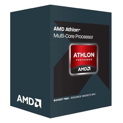 Процессор AMD Athlon ™ II X4 750K (AD750KWOHJBOX)