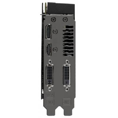 Видеокарта ASUS GeForce GTX970 4096Mb DC OC Mini (GTX970-DCMOC-4GD5)