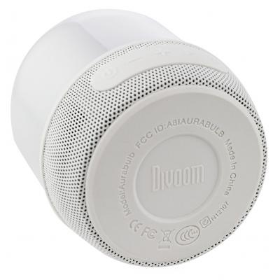 Акустическая система Divoom AuraBulb White (2000984714731)