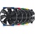 Кулер для корпуса Noctua NF-A15 HS-PWM CHROMAX.BLACK.SWAP