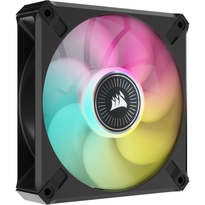 Кулер для корпуса Corsair iCUE ML120 RGB Elite Premium (CO-9050112-WW)