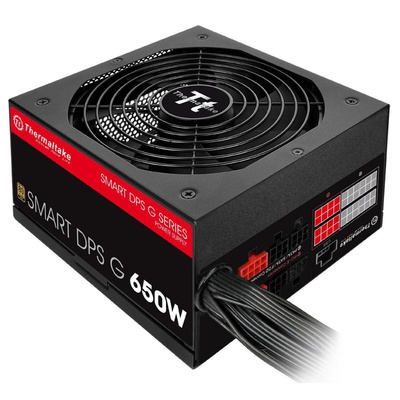 Блок питания 650W ThermalTake (PS-SPG-0650DPCGEU-G)