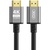 Кабель мультимедійний HDMI to HDMI 5.0m v2.0 black XO (GB017B-HDMI.tranish)