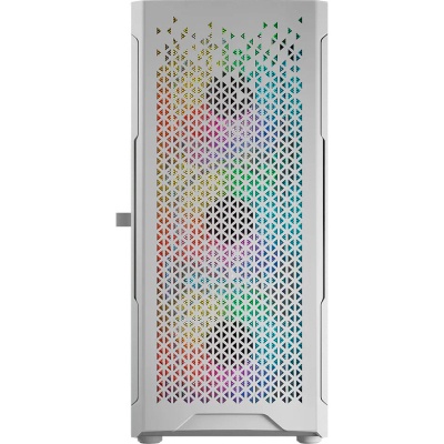 Корпус Logic concept ARAMIS MESH+GLASS ARGB fans 4x120mm WHITE (AT-ARAMIS-20-0000000-0002)
