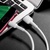 Дата кабель USB 2.0 AM to Micro 5P 1.0m 2A PVC BX16 white BOROFONE (6957531099482)