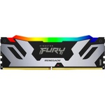 Модуль пам'яті для комп'ютера DDR5 16GB 7600 MHz Renegade RGB XMP Kingston Fury (ex.HyperX) (KF576C38RSA-16)