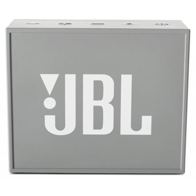 Акустическая система JBL GO Gray (JBLGOGRAY)