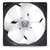 Кулер до корпусу Scythe Kaze Flex 140 mm Square ARGB PWM (KF1425FD12SAR-P)