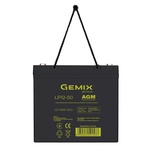 Батарея до ДБЖ Gemix 12В 50Ач (LP12-50)