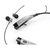 Наушники Vinga EBT055 Black-Grey Bluetooth (EBT055BG)