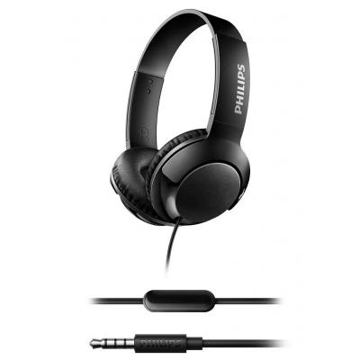 Наушники PHILIPS SHL3075 Black (SHL3075BK/00)