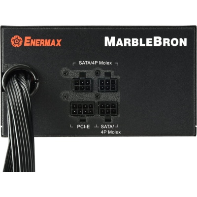 Блок питания Enermax 750W MARBLEBRON 82+ (EMB750EWT)