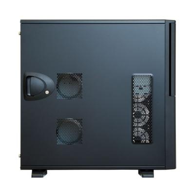 Корпус CHIEFTEC Uni (LBX-02B-U3-OP)
