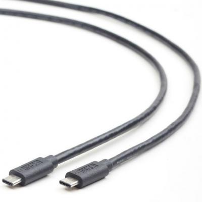 Дата кабель USB-C to USB-C 1.0m USB 3.0 REAL-EL (EL123500015)