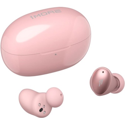 Наушники 1MORE ColorBuds TWS Headphones ESS6001T Pink (710641)