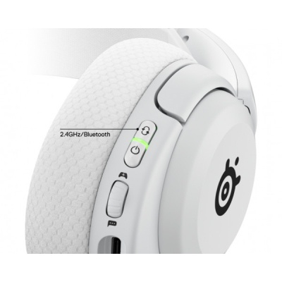 Навушники SteelSeries Arctis Nova 5X White (61677)