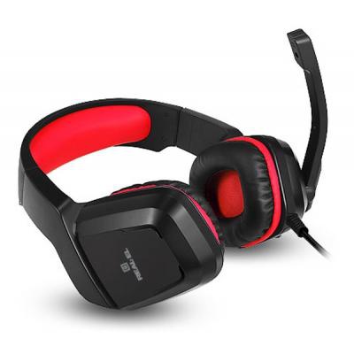 Навушники REAL-EL GDX-7550 Black-Red