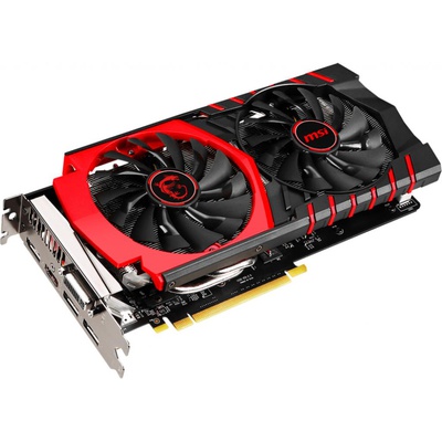 Видеокарта MSI GeForce GTX960 2048Mb GAMING LE (GTX 960 GAMING 2G LE)