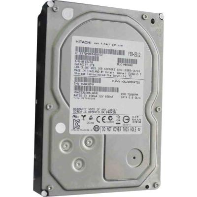 Жесткий диск 3.5' 2TB Hitachi (#HUA723020ALA641#)