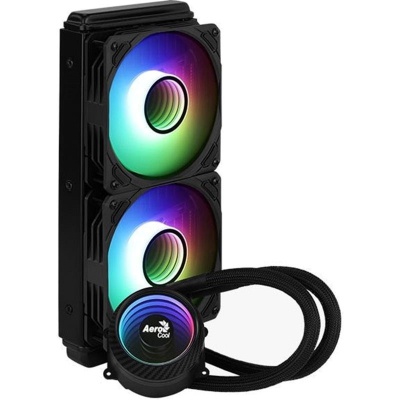 Система рідинного охолодження AeroCool Mirage L240 (ACLA-MR24117.73)