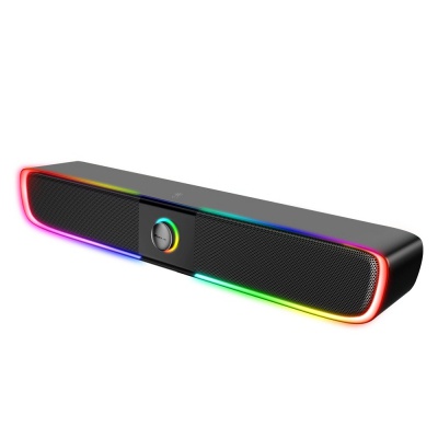 Акустична система Xtrike SK-600 RGB USB Black (SK-600 RGB)