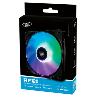 Кулер для корпуса Deepcool RF120