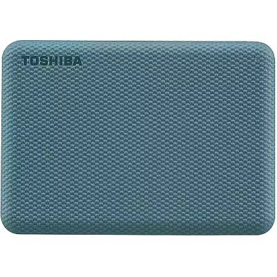 Зовнішній жорсткий диск 2.5' 1TB CANVIO ADVANCE Toshiba (HDTCA10EG3AA)