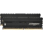 Модуль памяти для компьютера DDR4 16GB (2x8GB) 3600 MHz Ballistix Elite Black MICRON (BLE2K8G4D36BEEAK)