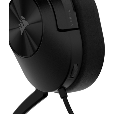 Навушники Corsair HS55 Stereo Headset Carbon (CA-9011260-EU)