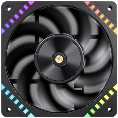 Кулер до корпусу JONSBO HF2-120BR ARGB Black