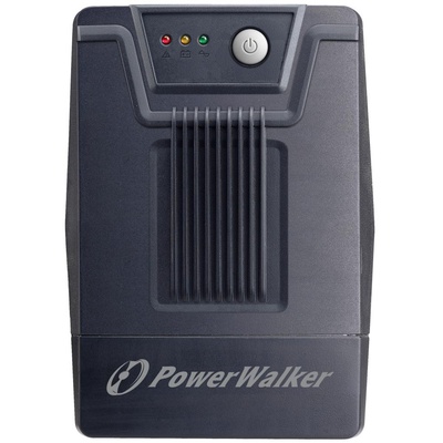 Источник бесперебойного питания PowerWalker VI 1500 Schuko (10121027)