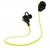 Наушники Smartfortec QY7 green (44407)